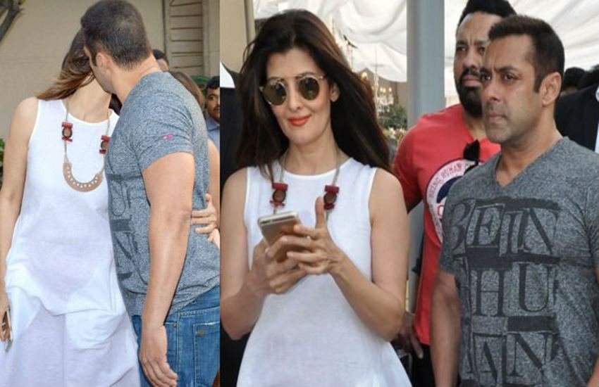 Sangeeta Biljani - Salman Khan Love Story: बॉलीवुड एक्टर सलमान खान जितान अपनी फिल्मों को लेकर चर्चा में रहते हैं उतने ही किस्से उनकी प्रेमकहानियों के भी मशहूर हैं। सलमान खान का कई अभिनेत्रियों से अफेयर रह चुका है। ऐसा ही एक नाम था संगीता बिजलानी का। संगीता बिजलानी जिन्होंने बाद में क्रिकेटर मोहम्मद अजहरुद्दीन से शादी रचाई थी कभी सलमान खान के प्यार में पागल थीं। सलमान भी संगीता से मोहब्बत करते थे लेकिन किस्मत को कुछ और ही मंजूर था।