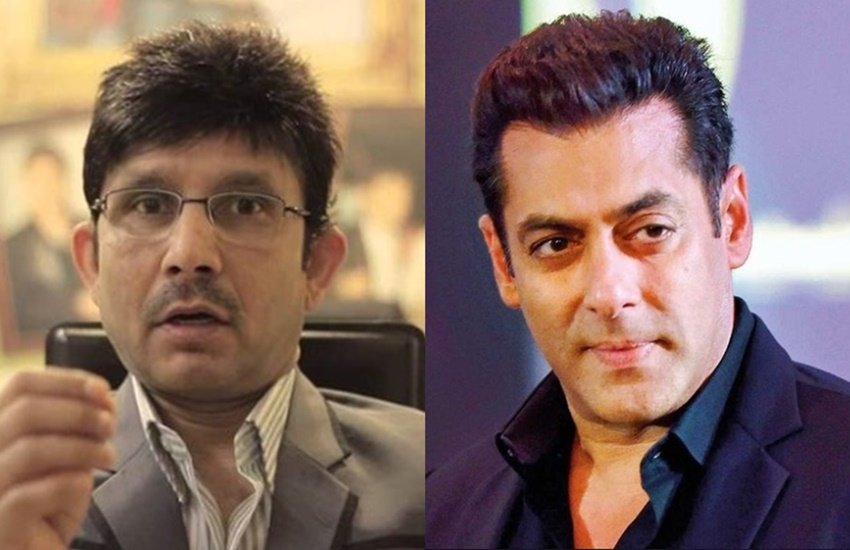 केआरके ने कहा-सपने में कोई सांड़ पीछा कर रहा था लोगों ने पूछा सलमान खान तो नहीं थे