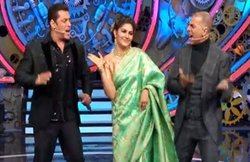 ThrowBack: जब हरियाणवी डांसिंग क्वीन सपना चौधरी ने की सलमान खान और अक्षय कुमार संग जमकर मस्ती, देखें VIDEO