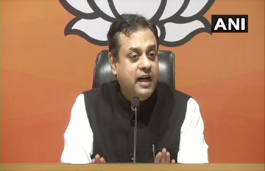 rajasthan politics, sambit patra, BJP, congress, ashok gehlot govt, tape gate, Ashok Gehlot,BJP,Congress,Gajndra singh shekhawat,Rajasthan Political Crisis,Randeep Singh Surjewala,Sachin Pilot, jansatta news rajasthan politics, sambit patra, BJP, congress, ashok gehlot govt, tape gate, Ashok Gehlot,BJP,Congress,Gajndra singh shekhawat,Rajasthan Political Crisis,Randeep Singh Surjewala,Sachin Pilot, jansatta news