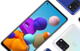 Samsung Galaxy A21s