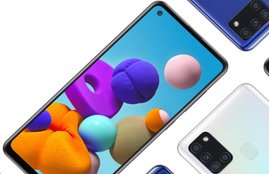 Samsung Galaxy A21s