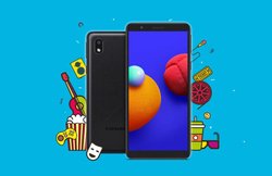 Samsung Galaxy M01 Core बजट स्मार्टफोन भारत में लॉन्च, कीमत 5499 रुपये से शुरू