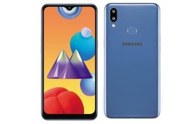 Samsung Galaxy M01s