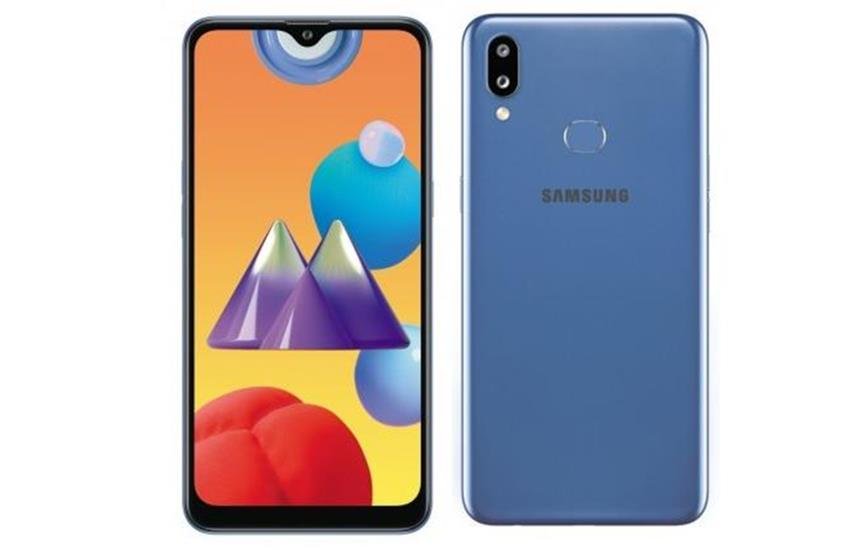 Samsung Galaxy M01s