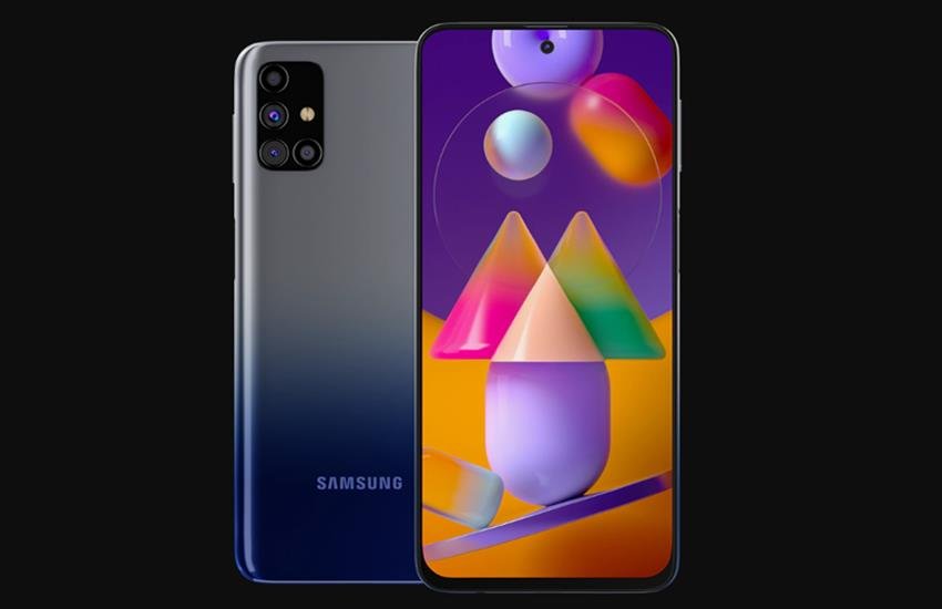Samsung Galaxy M31s