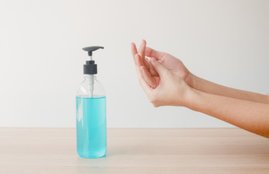 coronavirus, homemade sanitizer, coronavirus vaccine