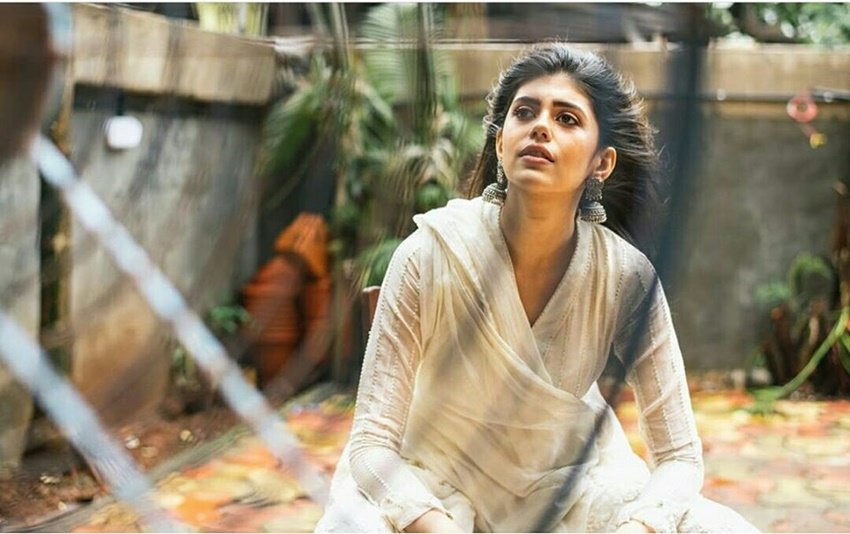 sushant singh girlfriend, Actress Sanjana Sanghi, Sanjana sanghi sushant singh rajput Suicide Case