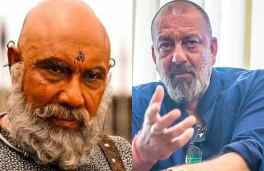 Bahubali, Bahubali the begning, Sanjay dutt, Sanjay dutt in Bahubali, Sanjay dutt was the first choice for kattappa,