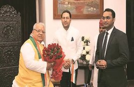 Rajasthan, Sanjay jain, BJP leader