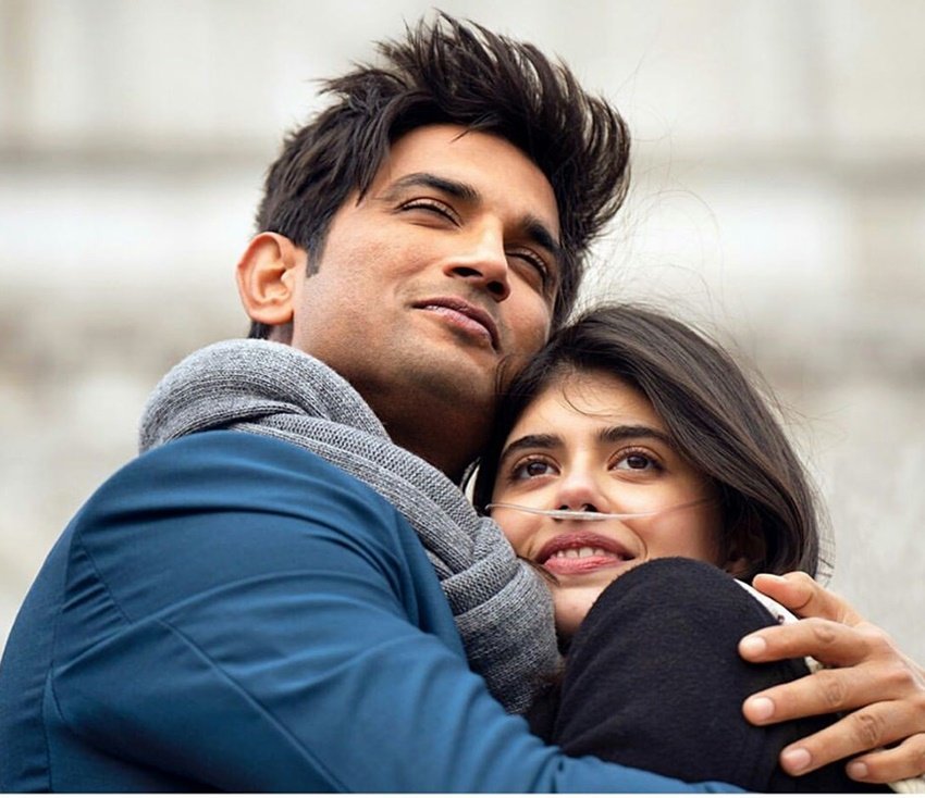 sushant singh girlfriend, Actress Sanjana Sanghi, Sanjana sanghi sushant singh rajput Suicide Case