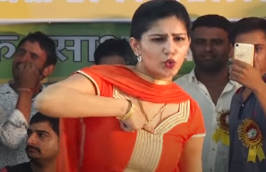 Sapna Choudhary, hawa kasuti, Haryanvi Dance Video