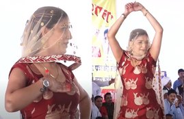 Sapna Choudhary Dance Video, sapna chodhary Ghoonghat ki Ot mein, Sapna Choudhary, Sapna Choudhary Dance,