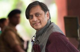 Sashi Tharoor, congress cwc sonia gandhi