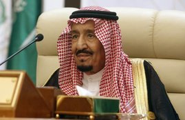 saudi king salman