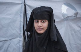 ISIS, UK, Shamima Begum