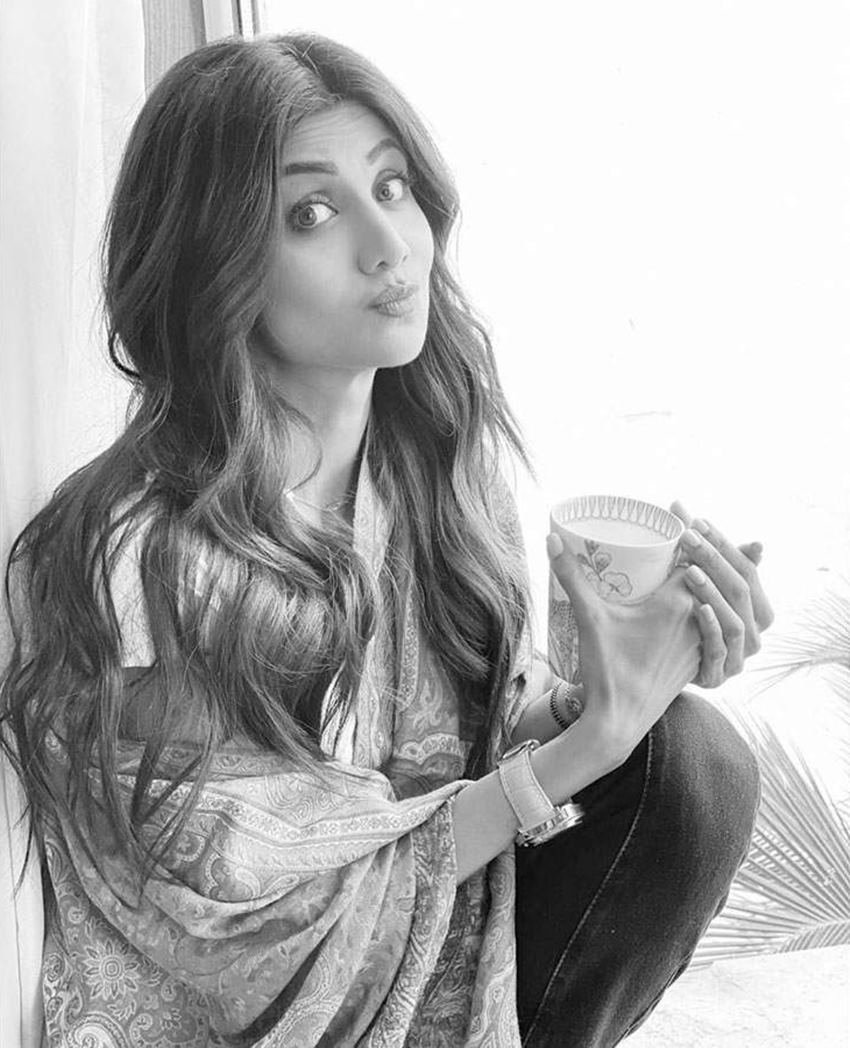 शिल्पा शेट्टी।