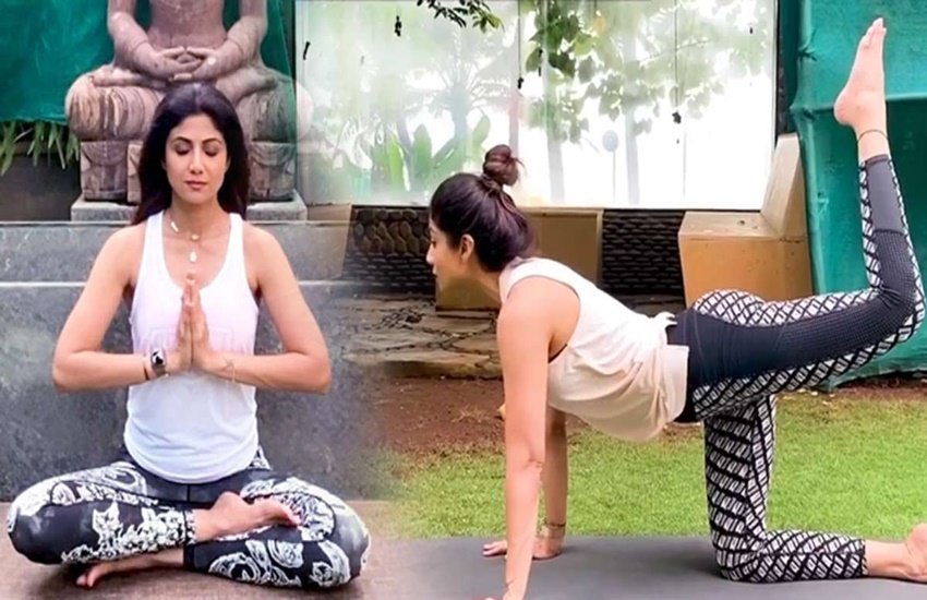 back pain, lower back pain, lower back ache, yoga for back pain, shilpa shetty fitness, yoga for lower back pain