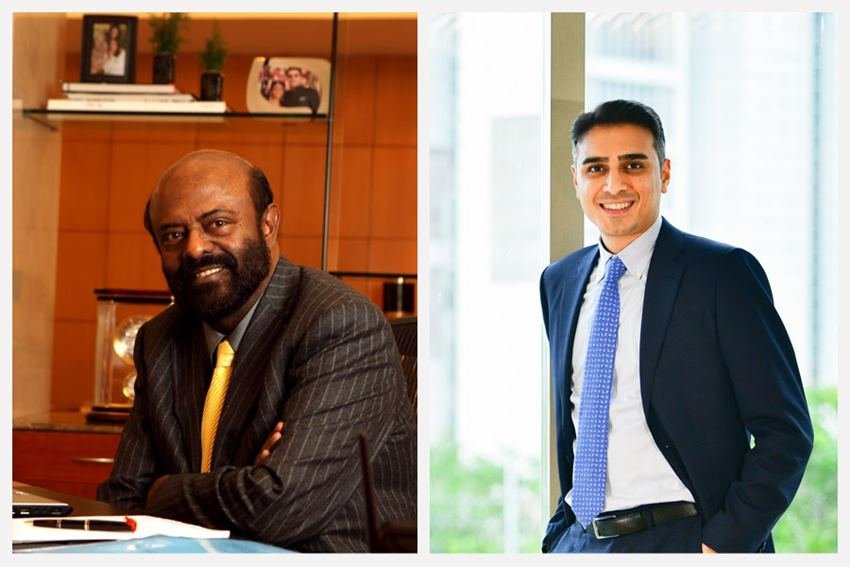 एचसीएल की शिव नाडर ने बेटी रोशनी नाडर की शादी शिखर मल्होत्रा से करवाई है। शादी से पहले शिखर मल्होत्रा होंडा ऑटो कंपनी के डिस्ट्रिब्यूटर थे।अब वह HCL में एग्जीक्युटिव डायरेक्टर हैं और बोर्ड के मेंबर भी हैं। इसके अलावा नाडर फैमिली की स्कूल चेन शिव नाडर स्कूल्स के सीईओ भी हैं।