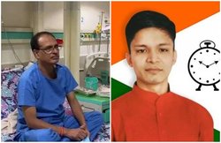 Madhya Pradesh: सीएम को कोरोना है या नहीं? NCP के 22 वर्षीय नेता ने उठाए सवाल तो गिरफ्तार कर ले गई पुलिस