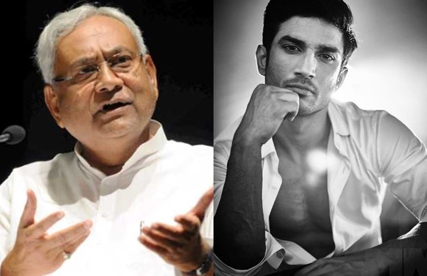 Sushant Singh Rajput, Bihar Government, Sushant Death Case, Bohar Police, Nitish Kumar,