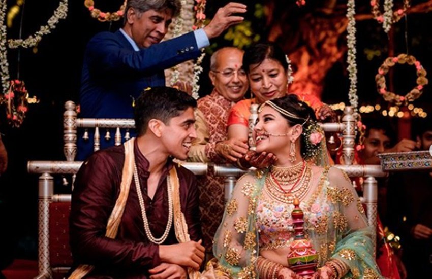 shweta tripathi birthday, Shweta tripathi propose chaitanya sharma,