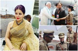 sp simala prasad, simala prasad, Actress sp simala prasad, IPS Simala prasad,