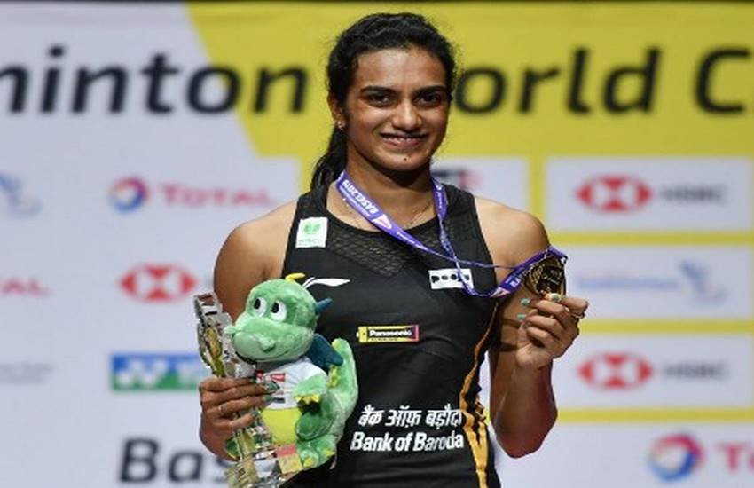 सिंधु का वह वर्ल्ड चैंपियनशिप में 5वां मेडल था। वे ऐसा करने वाली दुनिया की दूसरी महिला खिलाड़ी थीं। उन्होंने 1 गोल्ड, 2 सिल्वर, 2 ब्रॉन्ज मेडल अपने नाम किए थे।