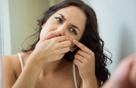 Skin Care Tips, Malai Face mask for pimples, malai face pack for glowing skin