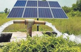 solar pumps