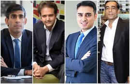 son in laws on indian tycoons