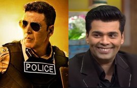 Sooryavanshi, Akshay Kumar, Karan Johar, Karan Johar Nepotism, Nepotism,