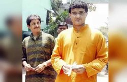 COVID-19: बीसीसीआई अध्यक्ष सौरव गांगुली के घर तक पहुंचा कोरोना, बड़े भाई की कोरोना रिपोर्ट पॉजिटिव