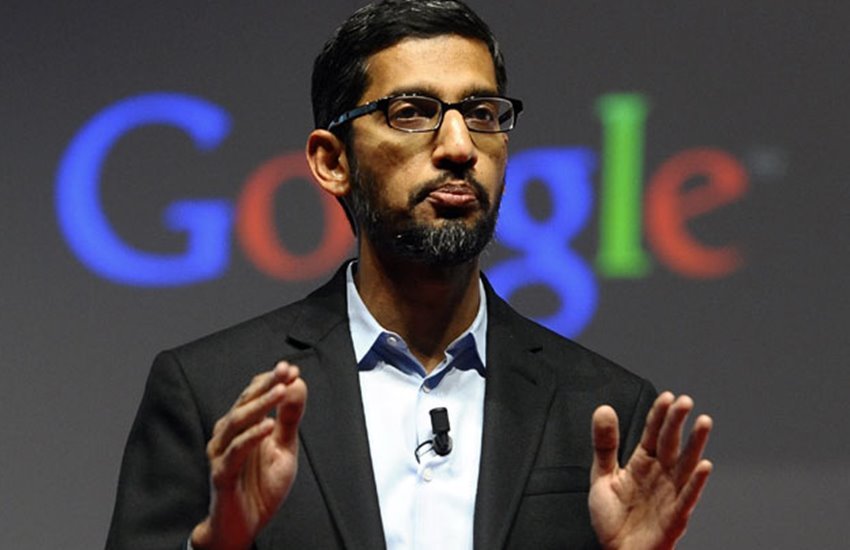 sundar pichai