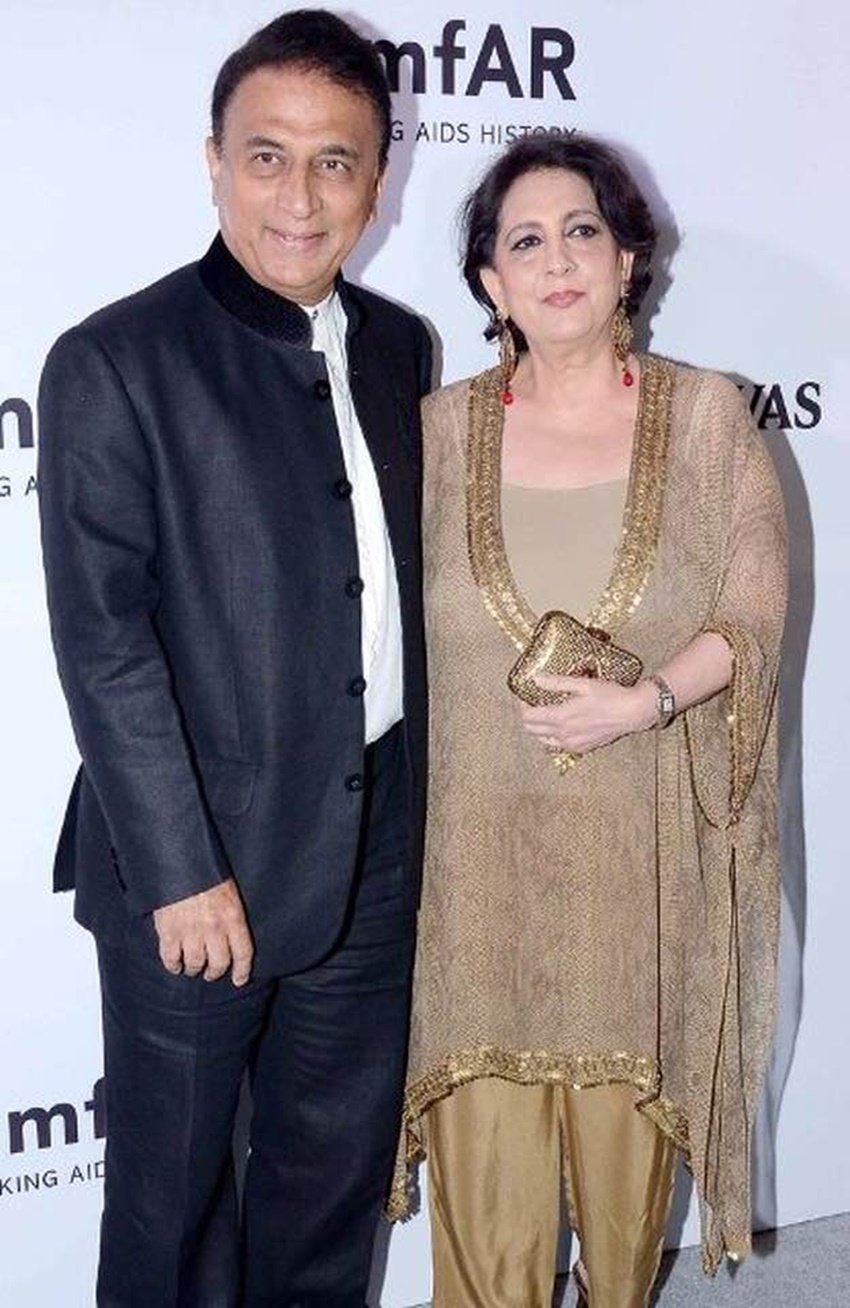 Sunil Gavaskar, Sunil Gavaskar, birthday, little master birthday, kanpur, Sunil Gavaskar wife,
