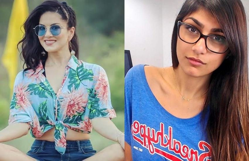 पोर्न इंडस्ट्री दुनिया भर में फैली काफी बड़ी इंडस्ट्री है। तमाम ऐसे चर्चित नाम हैं जिन्होंने पोर्न फिल्मों में भी काम किया है। वहीं कई ऐसे नाम भी हैं जिन्होंने अडल्ट फिल्मों से किनारा कर लिया। सनी लियोनी से लेकर मिया खलीफा तक कुछ ऐसे नाम हैं जो पोर्न फिल्मों का बड़ा नाम हुआ करती थीं। आज दोनों ने ही इस इंडस्ट्री से किनारा कर लिया है। (All Photos: Social media)