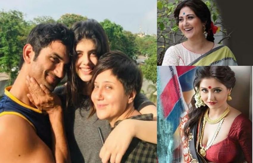 Dil Bechara Actress Swastika Mukherjee: सुशांत सिंह राजपूत (Sushant Singh Rajput) की आखिरी फिल्म दिल बेचारा की रिलीज के बाद एक्ट्रेस स्वस्तिका मुखर्जी एक फिर से चर्चा में हैं। साल 2020 प्रोफेशन के लिहाज से स्वस्तिका के लिए काफी अच्छा जा रहा है। इसी साल स्वस्तिका पाताल लोक में नजर आईं तो वहीं अब दिल बेचारा में अपनी सधी एक्टिंग से लोगों का दिल जीत रही हैं।