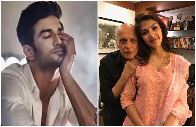 Sushant Singh Death Case: 2 घंटे तक थाने में रहे महेश भट्ट! DCP ने प्रोफेशनल और पर्सनल जिंदगी से जुड़े कई सवाल पूछे