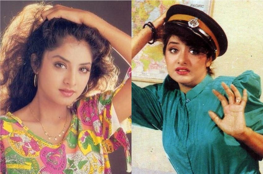 दिव्य़ा भारती की फिल्म रंग भी उनके निधन के बाद ही रिलीज हुई थी।