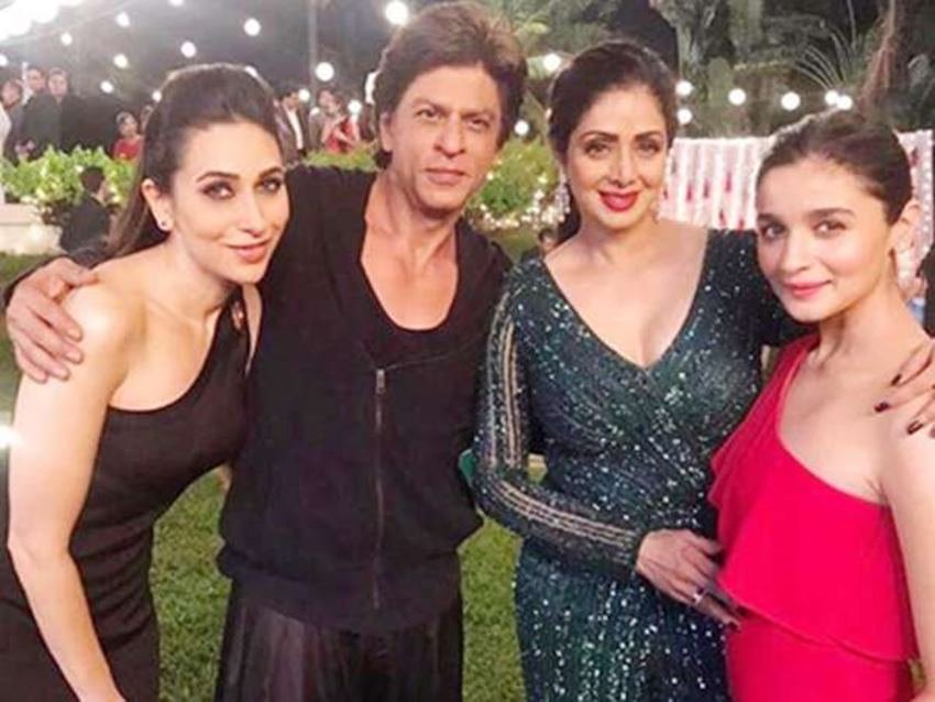 श्रीदेवी का निधन फरवरी, 2018 में हुआ औऱ उनकी आखिरी फिल्म जीरो दिसंबर, 2018 में रिलीज हुई। इस फिल्म में श्रीदेवी का कैमियों था।