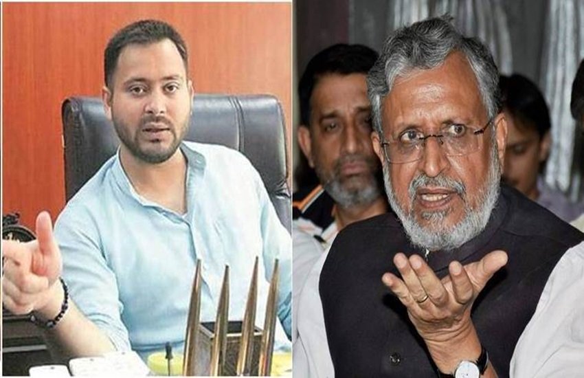 Bihar Election, Tejashwi Yadav, Sushil Kumar Modi