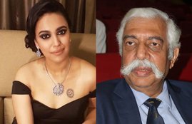 Swara Bhaskar, GD bakshi, Swara bhaskar insult retired general GD Bakshi, Swara bhaskar slams ex indian army general GD bakshi,