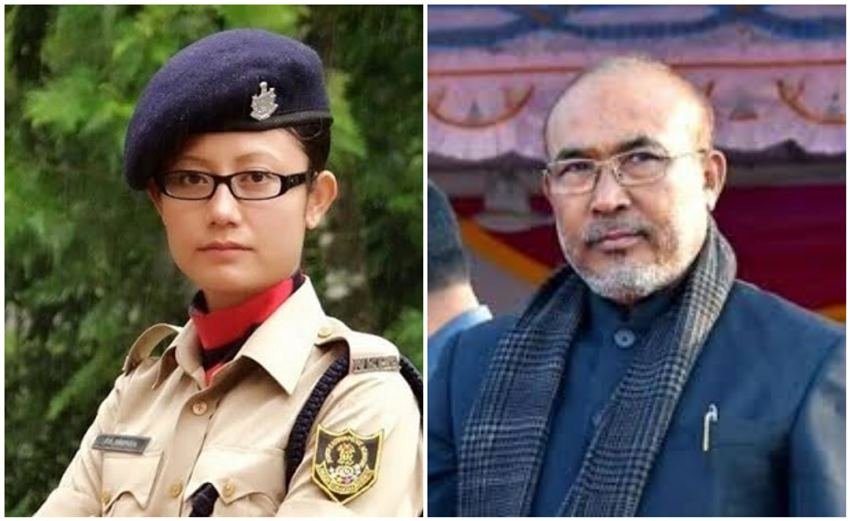 अभी हाल ही में बृंदा ने 28 करोड़ से ज्यादा की कीमत के ड्रग्स के साथ एक अपराधी को पकड़ा। बृंदा ने आरोप लगाया है कि उसे छुड़ाने के लिए बीजेपी नेता और राज्य के सीएम एन बीरेंन सिंह उनपर दबाव बना रहे हैं।