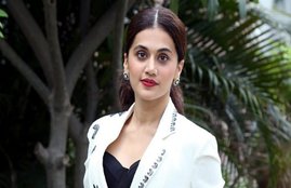 Taapsee Pannu, nepotism, Taapsee Pannu on nepotism