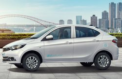 Tata Tigor इलेक्ट्रिक का फेसलिफ्ट मॉडल टेस्टिंग के दौरान आया नजर, सिंगल चार्ज में मिलेगी 213km से ज्यादा की ड्राइविंग रेंज! जानें कब होगा लॉन्च