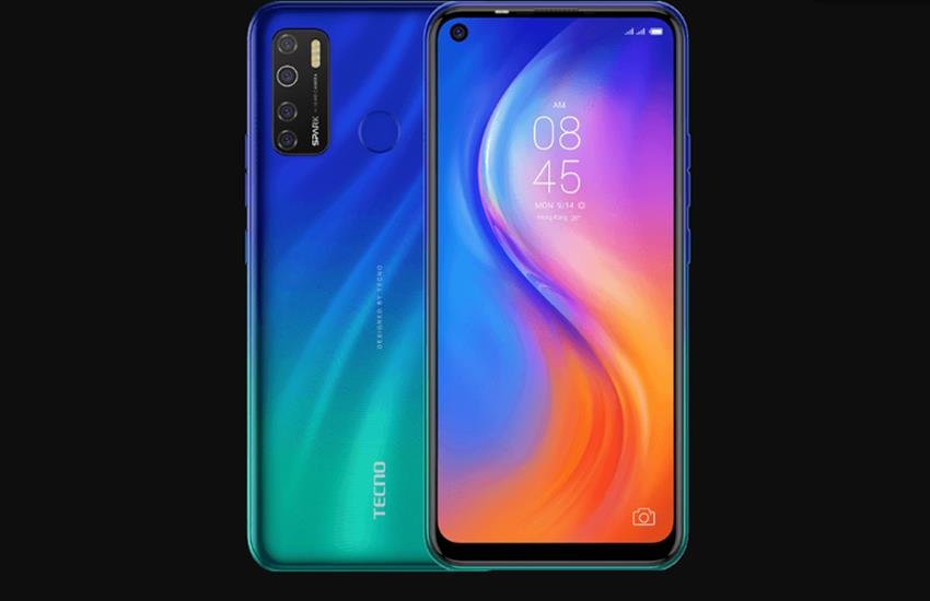Tecno Spark 5 Pro
