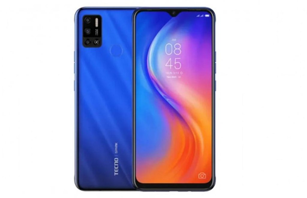 Tecno Spark 6 Air