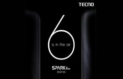 Tecno Spark 6 Air: भारत में इस दिन लॉन्च होगा ये दमदार स्मार्टफोन, जानें डिटेल्स