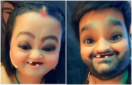 the Kapil Sharma Show, kapil sharma, bharti singh,