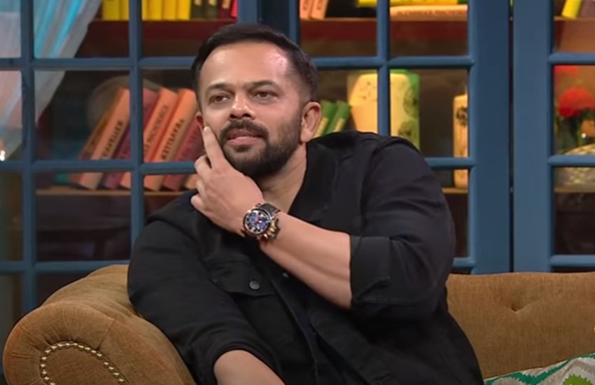 TKSS: रोहित शेट्टी ने सुनाया सारा अली खान से जुड़ा मजेदार किस्सा 